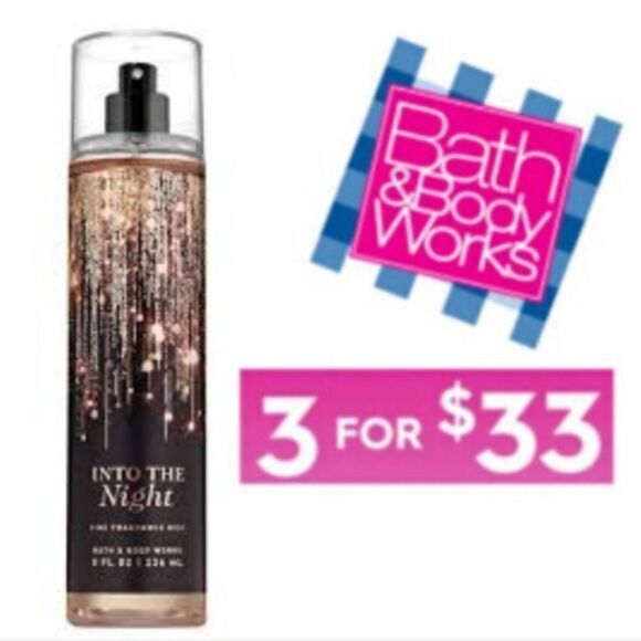 Into the Night by Bath & Body Works - Picture 1 of 5